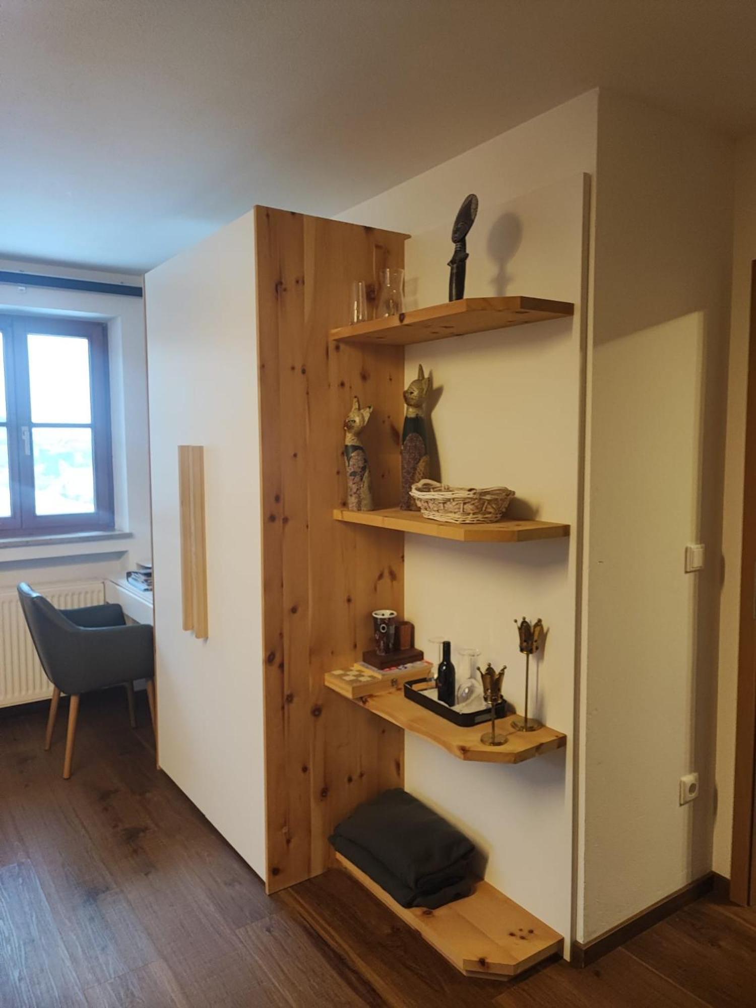 Apartment Kofel オーバーアマーガウ エクステリア 写真