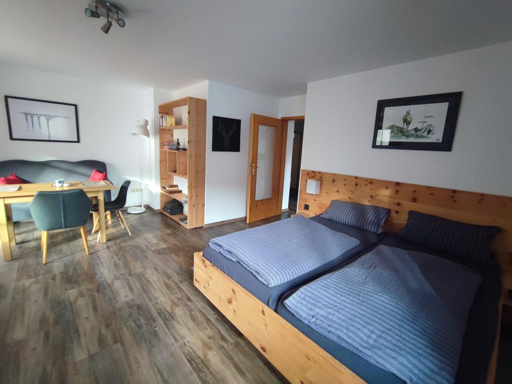 Apartment Kofel オーバーアマーガウ エクステリア 写真