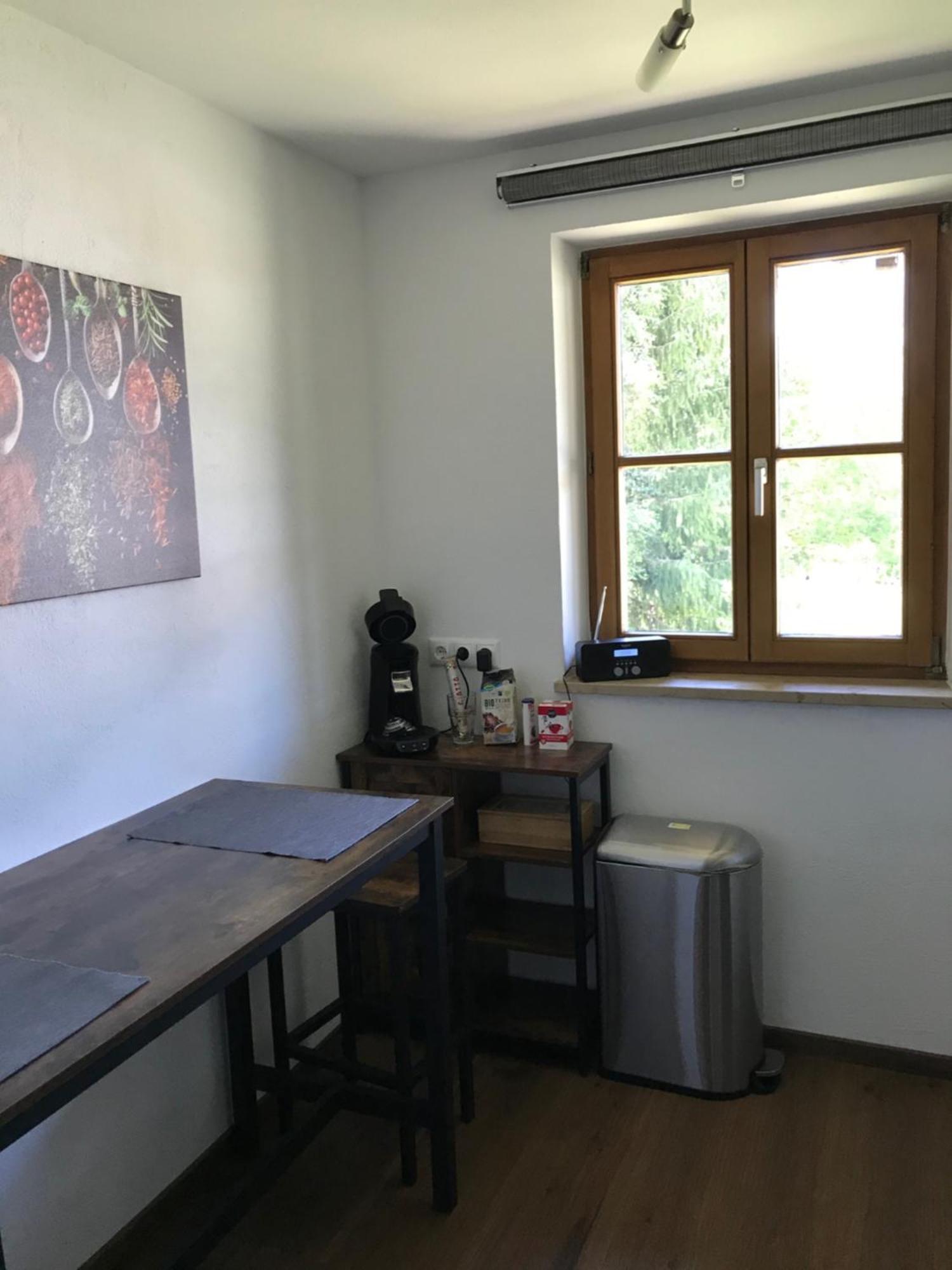 Apartment Kofel オーバーアマーガウ エクステリア 写真