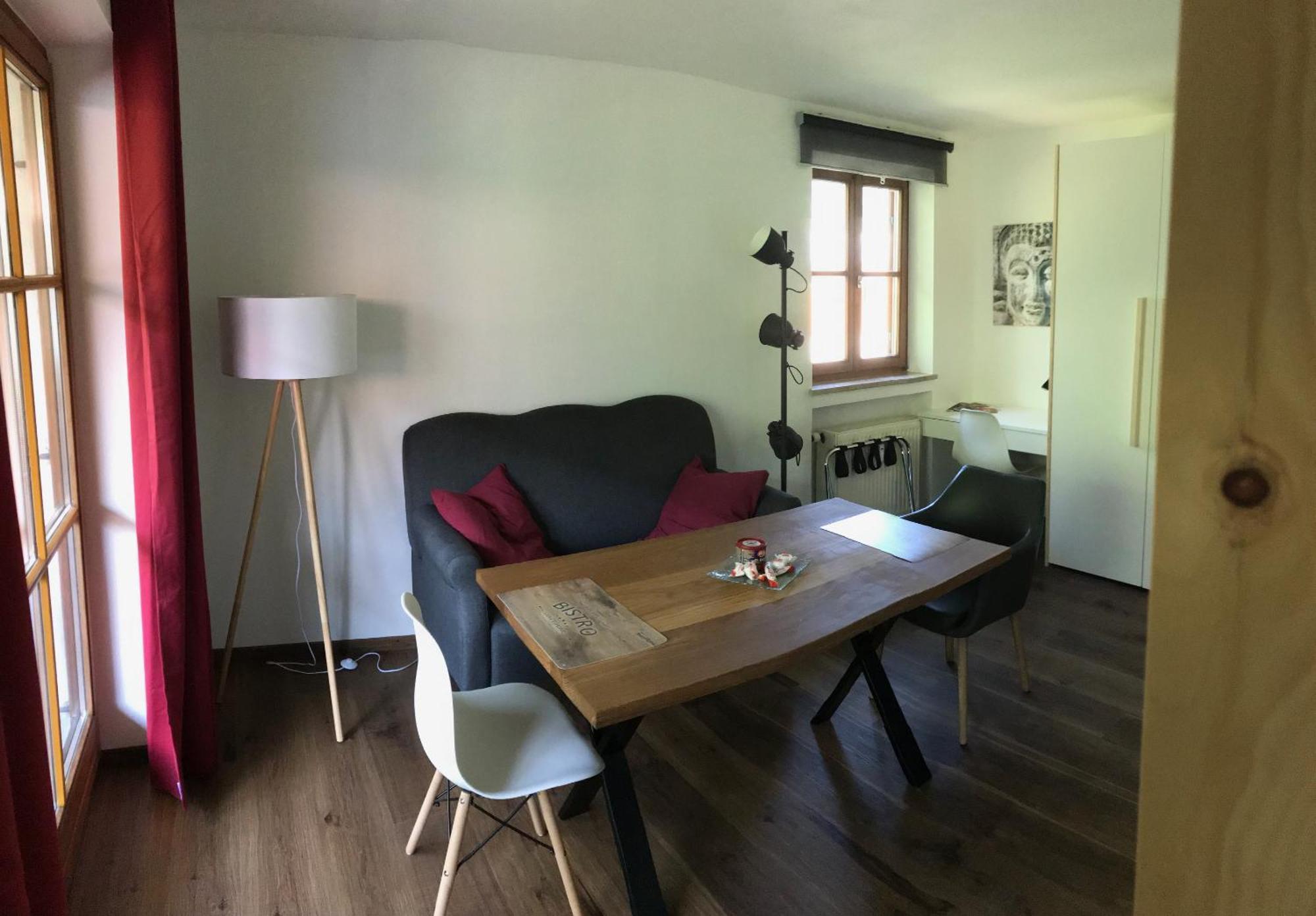 Apartment Kofel オーバーアマーガウ エクステリア 写真