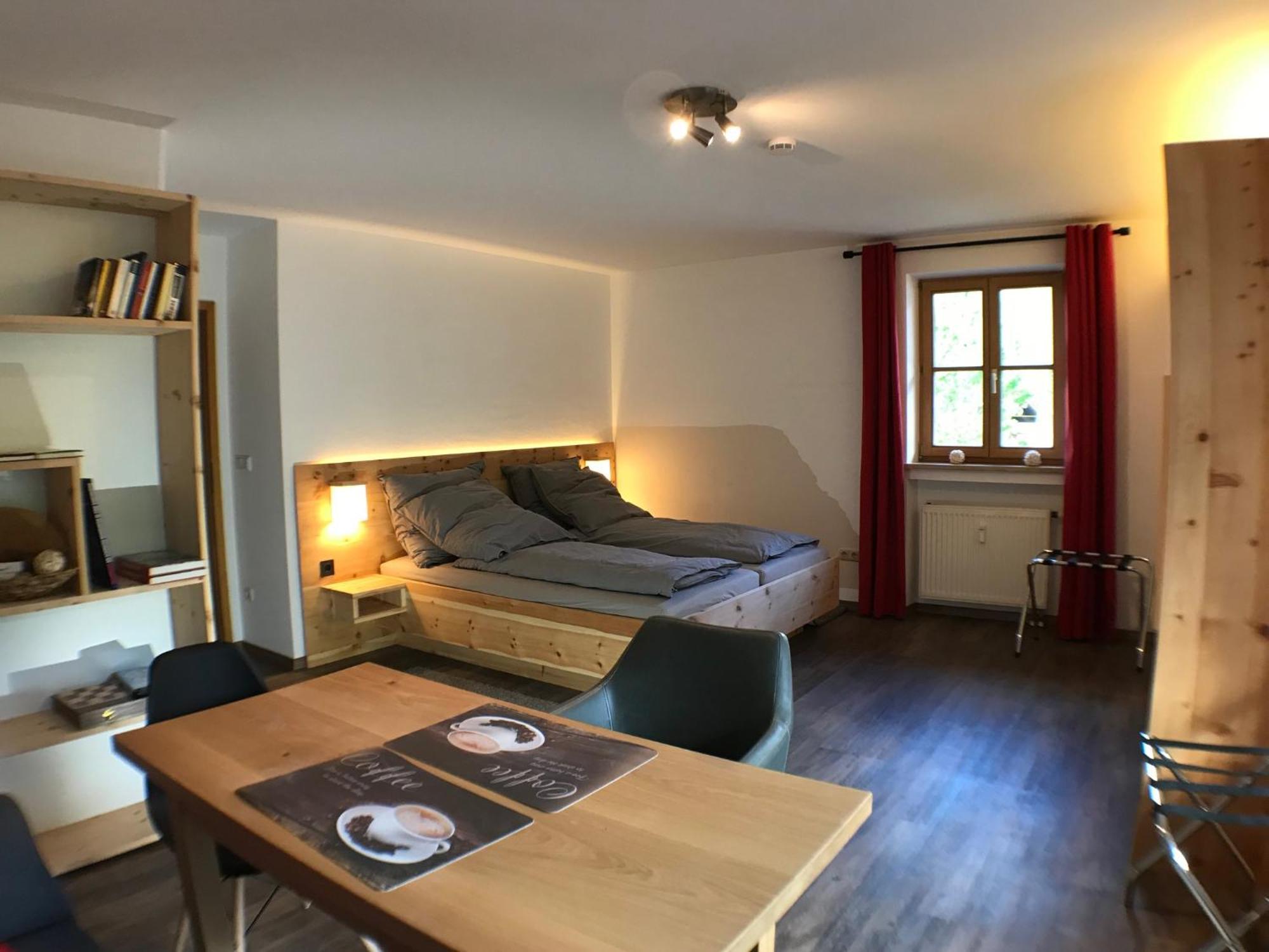 Apartment Kofel オーバーアマーガウ エクステリア 写真