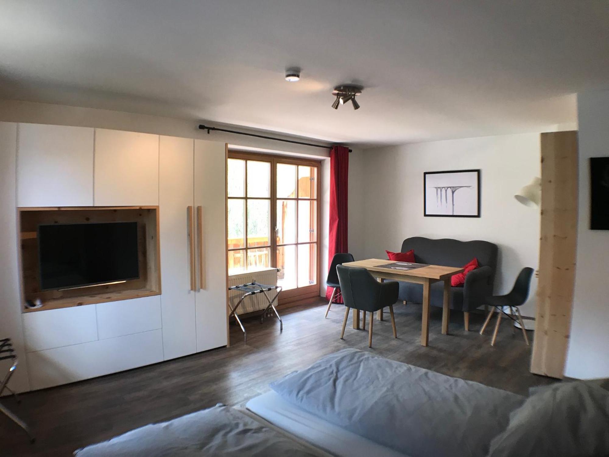 Apartment Kofel オーバーアマーガウ エクステリア 写真